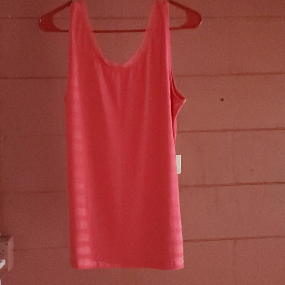 A tank top